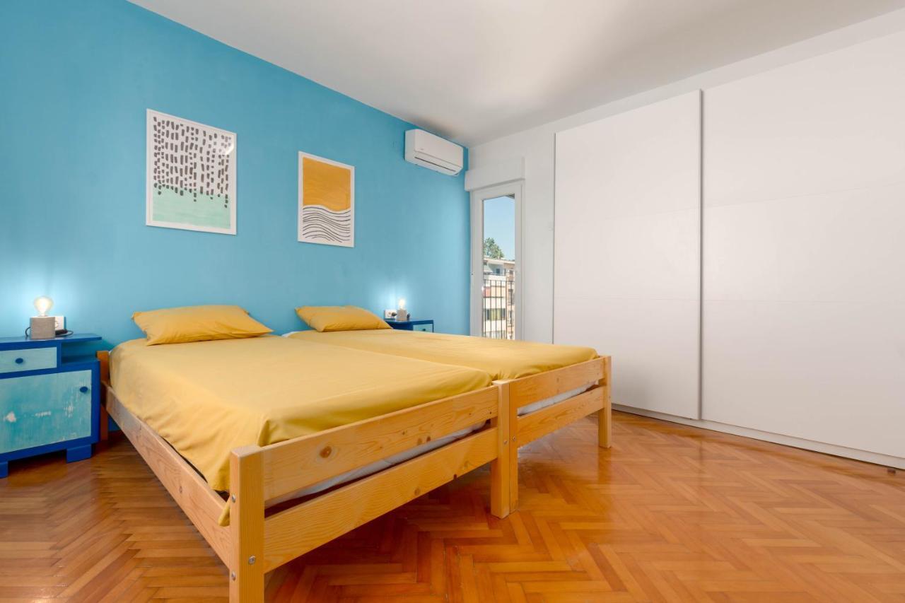 Nona Mileva Apartment PUY Exterior foto