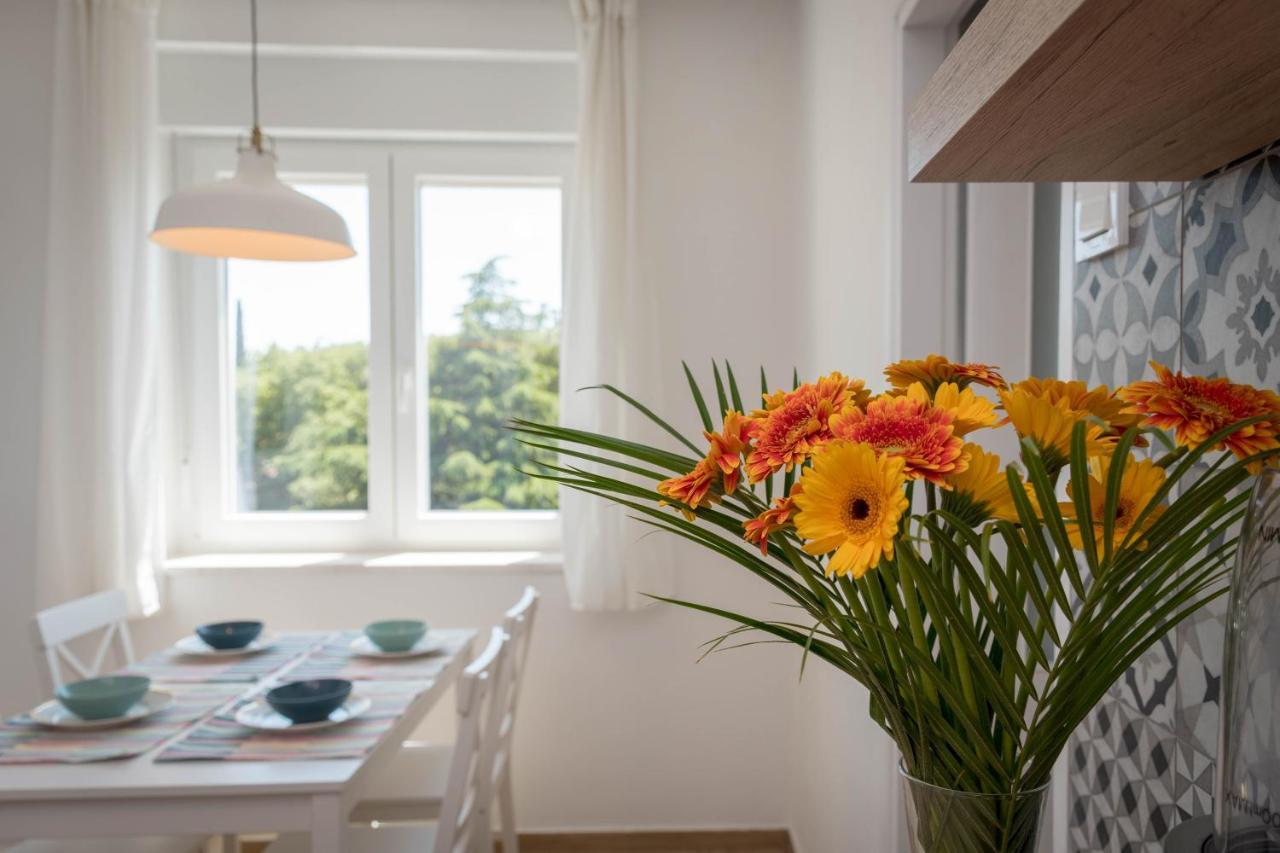 Nona Mileva Apartment PUY Exterior foto