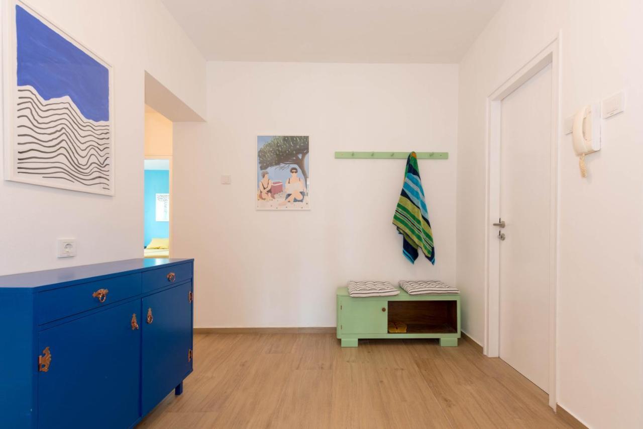 Nona Mileva Apartment PUY Exterior foto