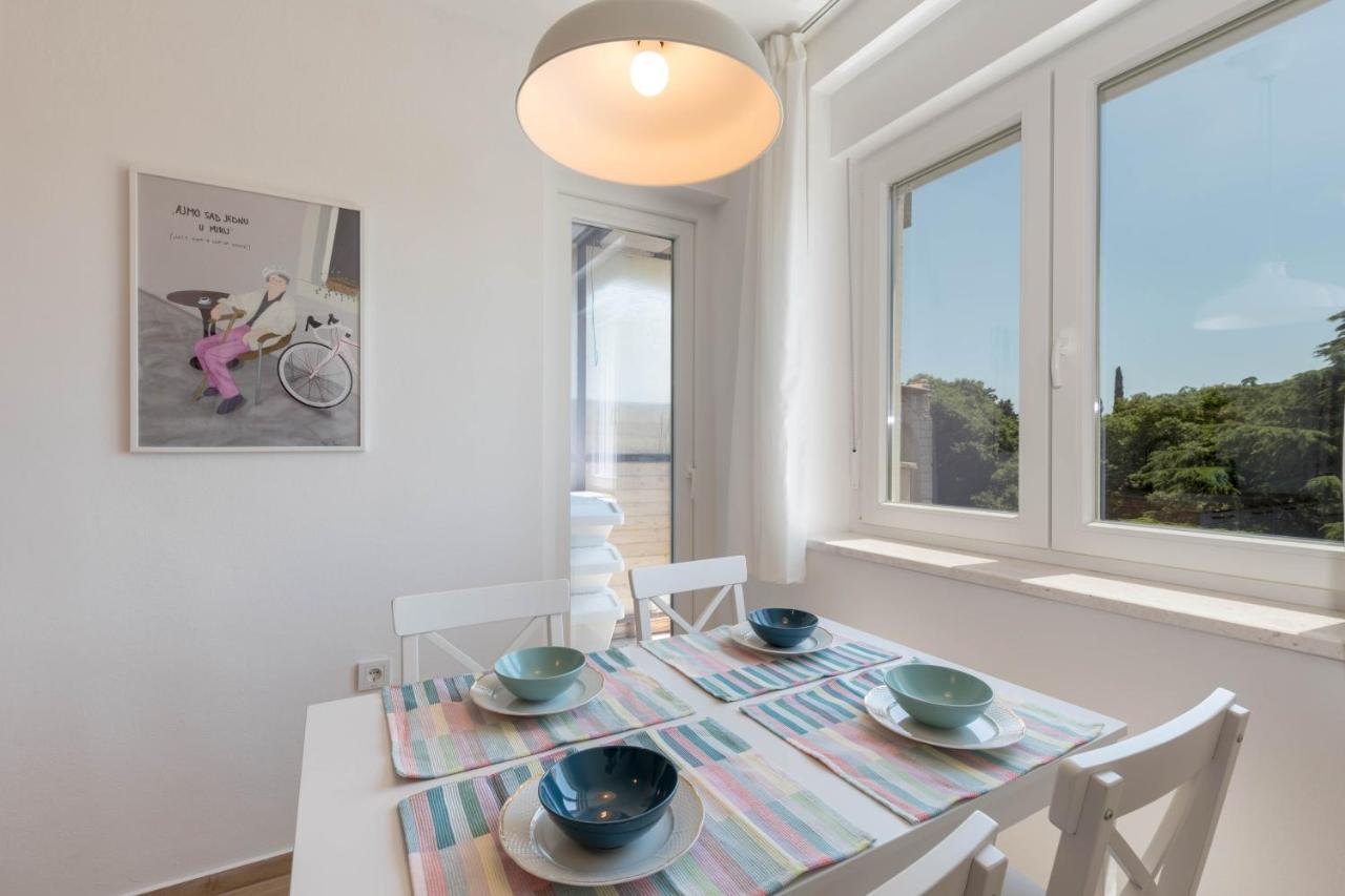 Nona Mileva Apartment PUY Exterior foto