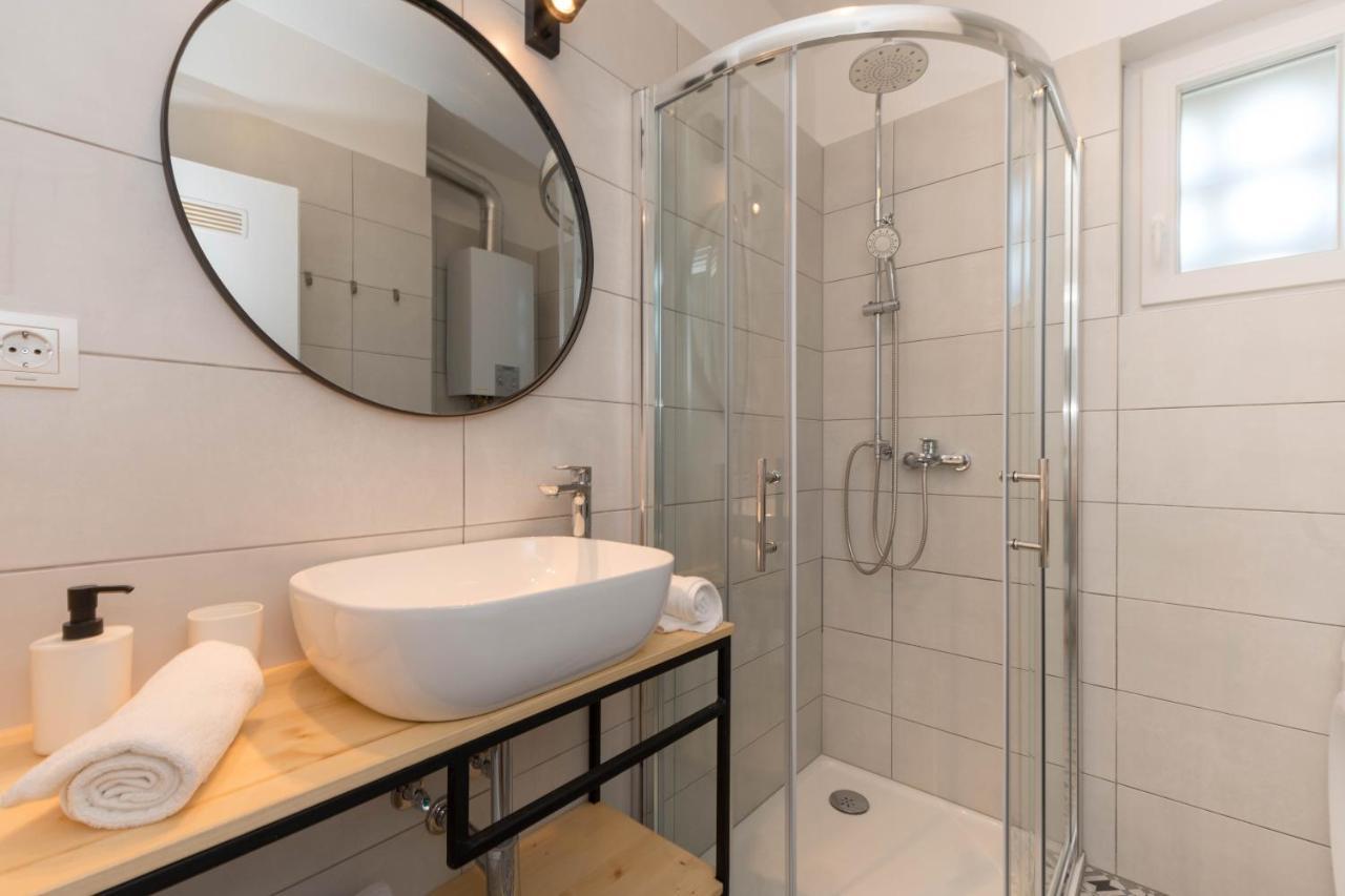 Nona Mileva Apartment PUY Exterior foto